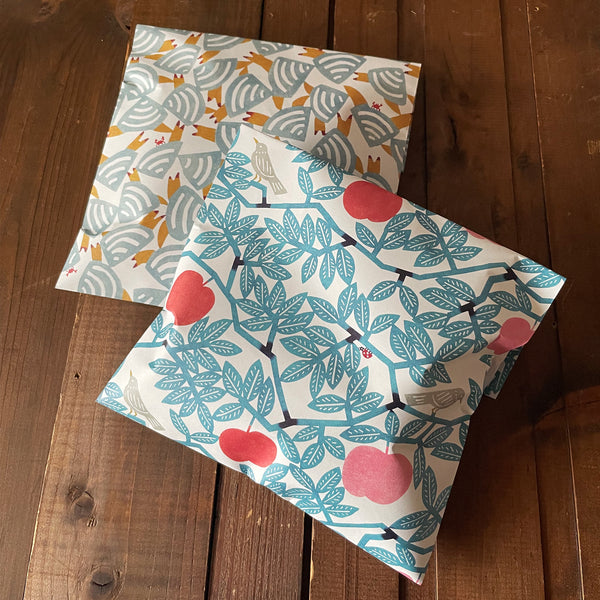 Gift Bag  Peach Tree