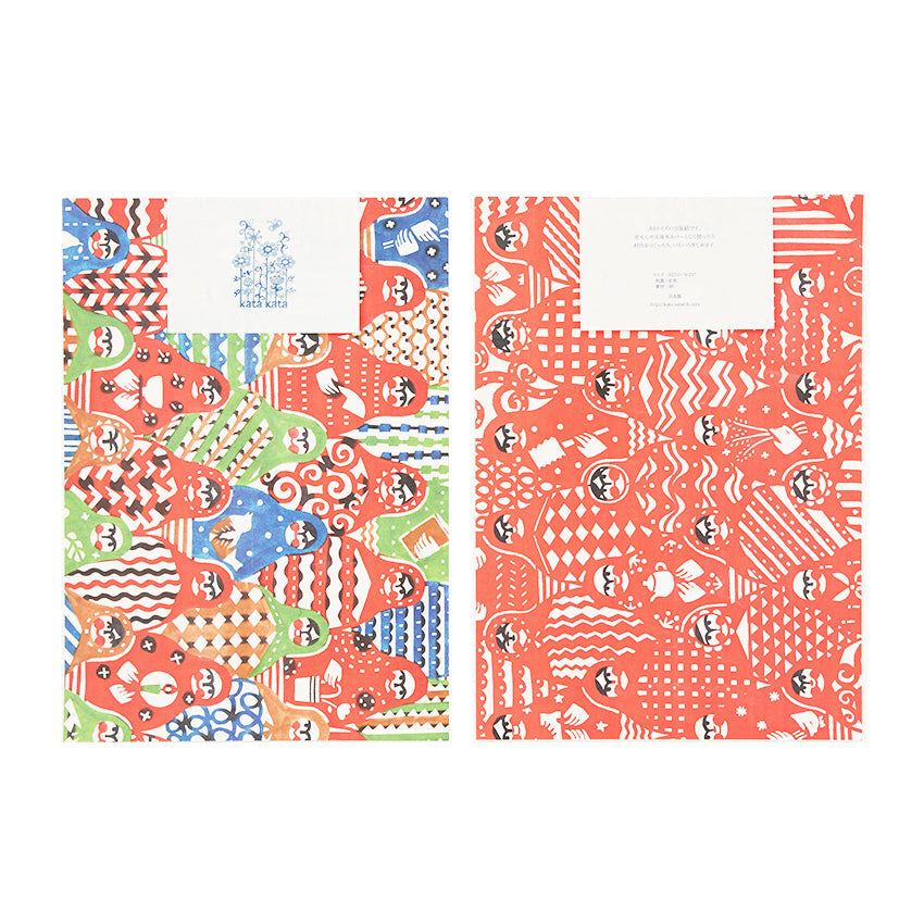 WrappingPaper – katakata