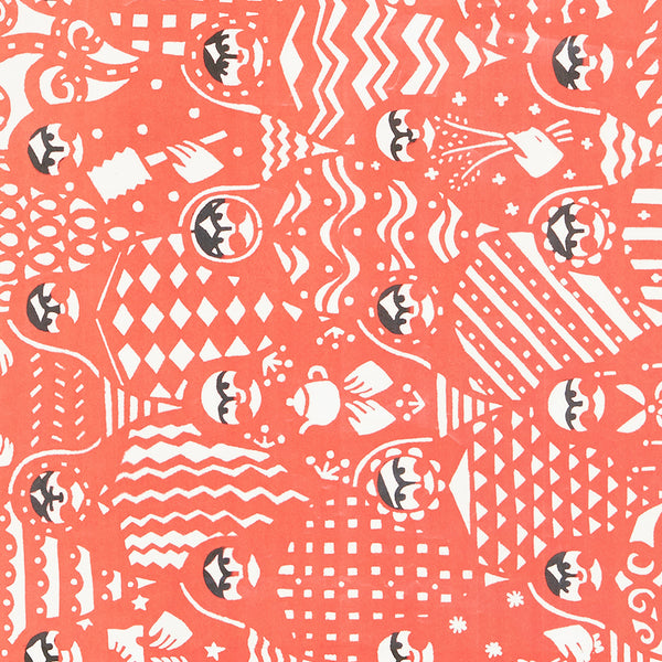 Wrapping paper:Matryoshka