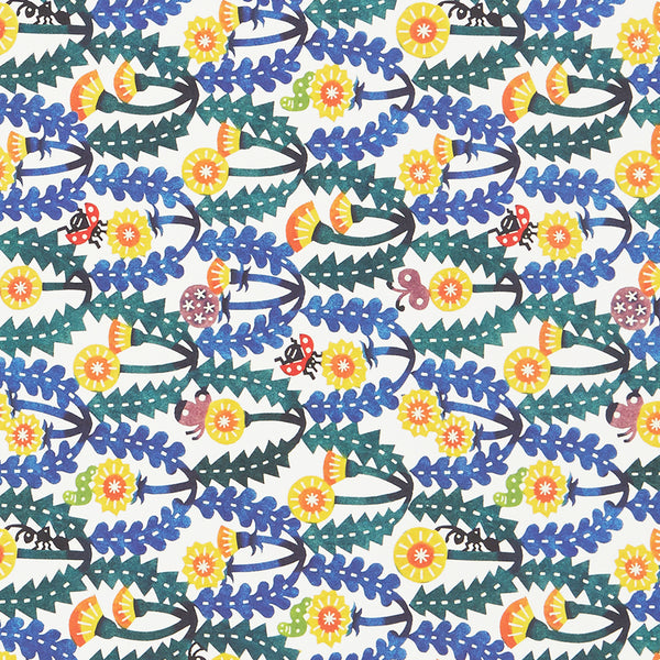 Wrapping paper:Dandelion