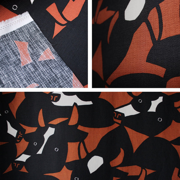 100 x50cm Cut Fabric
