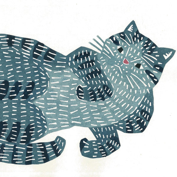 Blue Cat