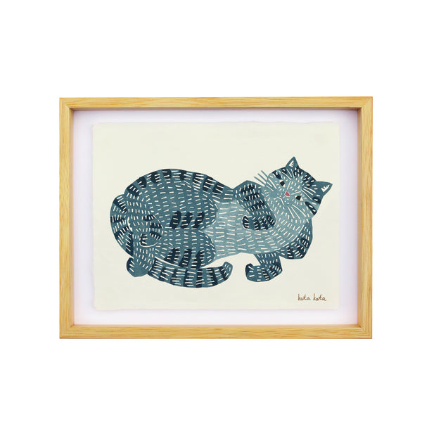 Blue Cat