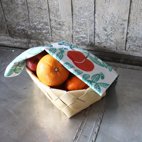 Mice and Peach Tree