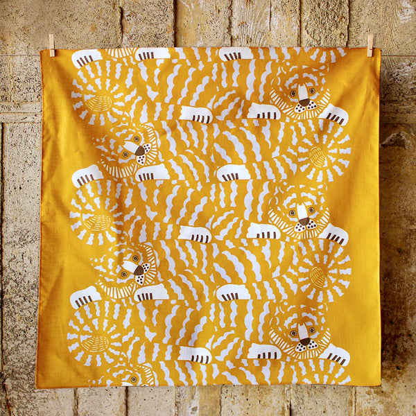 Chubby Tiger (Cotton)