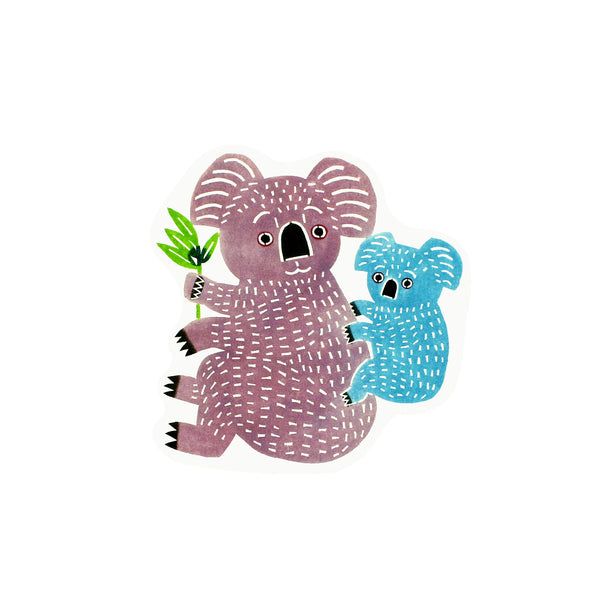 Mini Card Koala