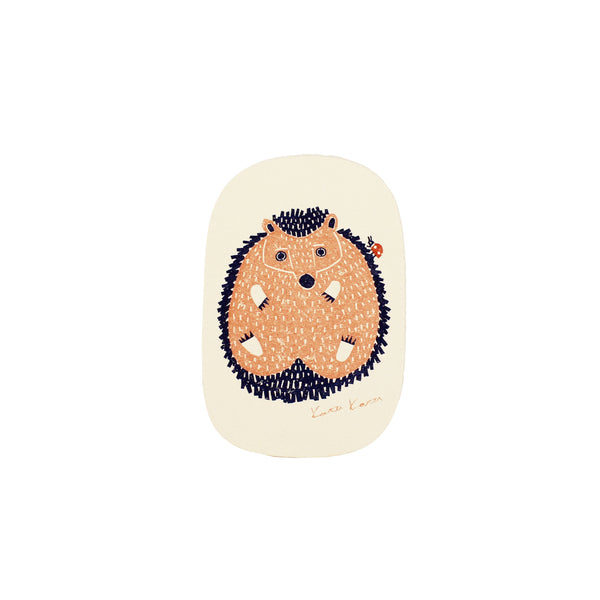 Pop-up Sponge Hedgehog