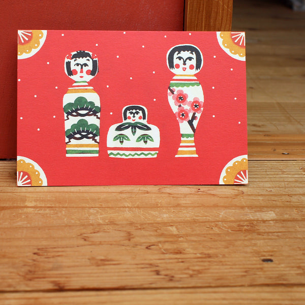 Kokeshi