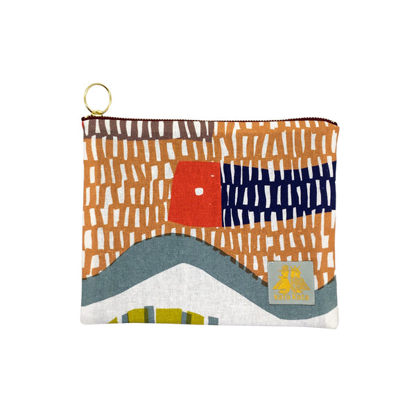 Flat Pouch: Tridacninae