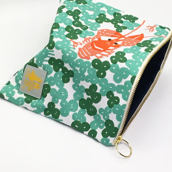 Flat Pouch: Crayfish