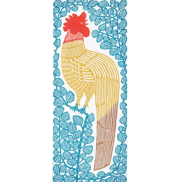 Chicken Blue