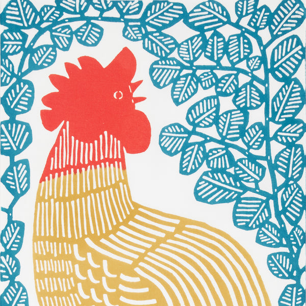 Chicken Blue
