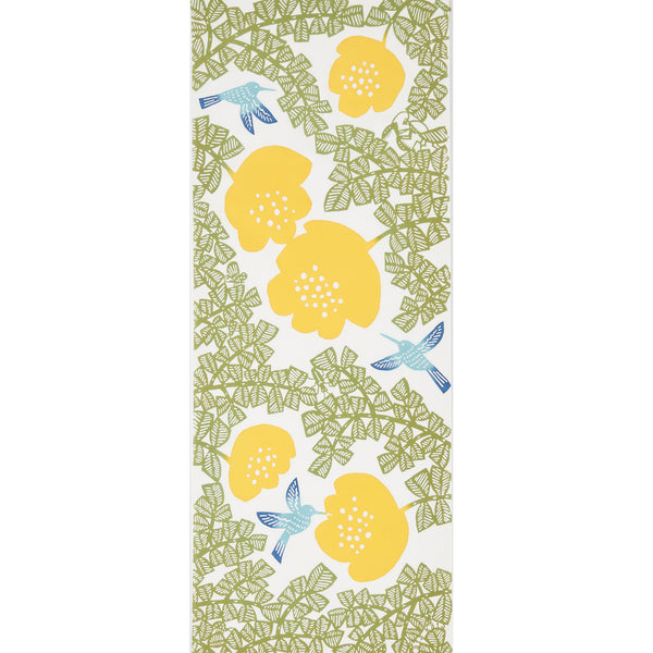 Hummingbird Yellow