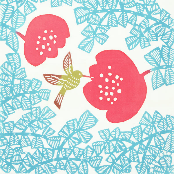 Hummingbird Pink