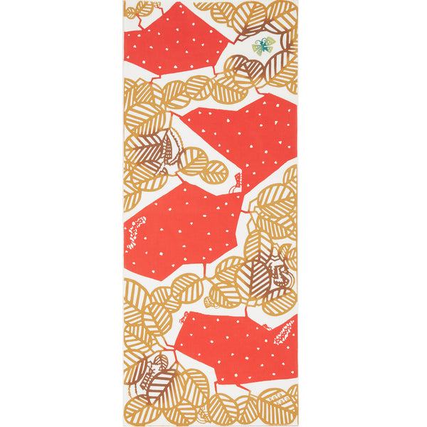 Longhorn beetle Red