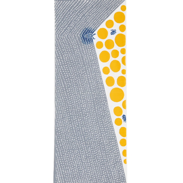 Antlion Yellow x Gray