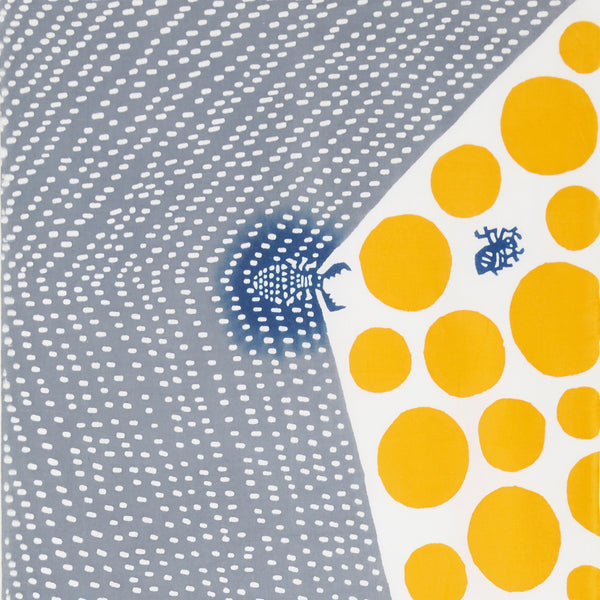 Antlion Yellow x Gray