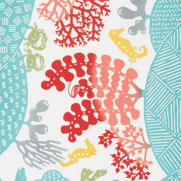 Coral Blue