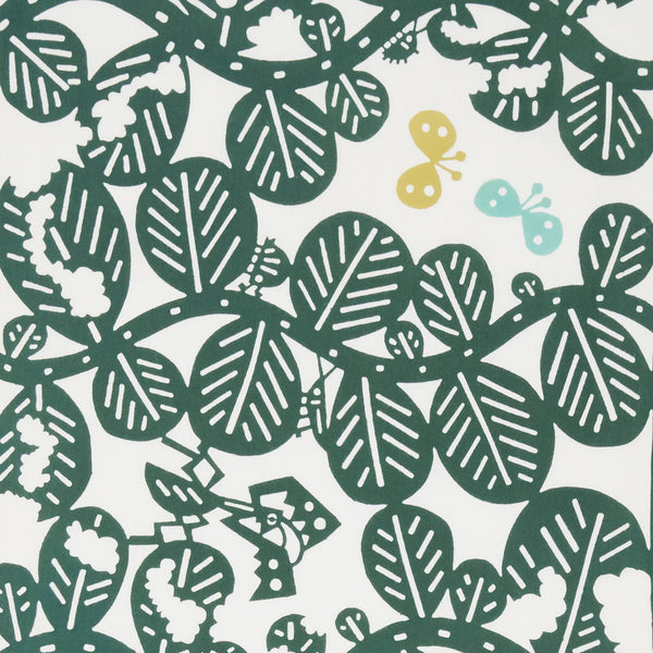 Eaten Leaves