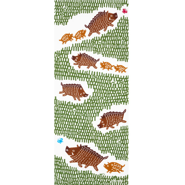 Wildpig  Family