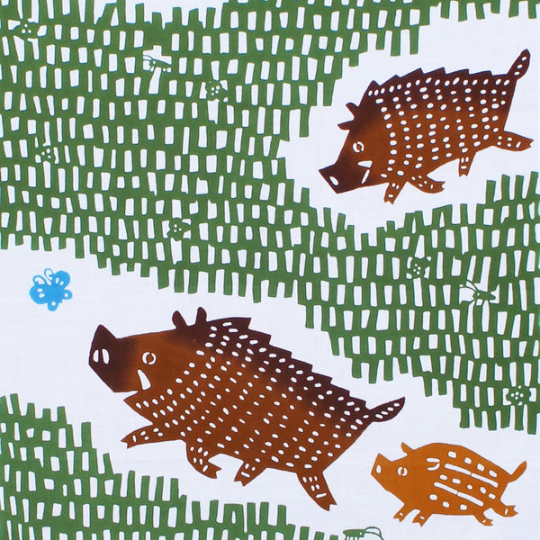 Wildpig  Family