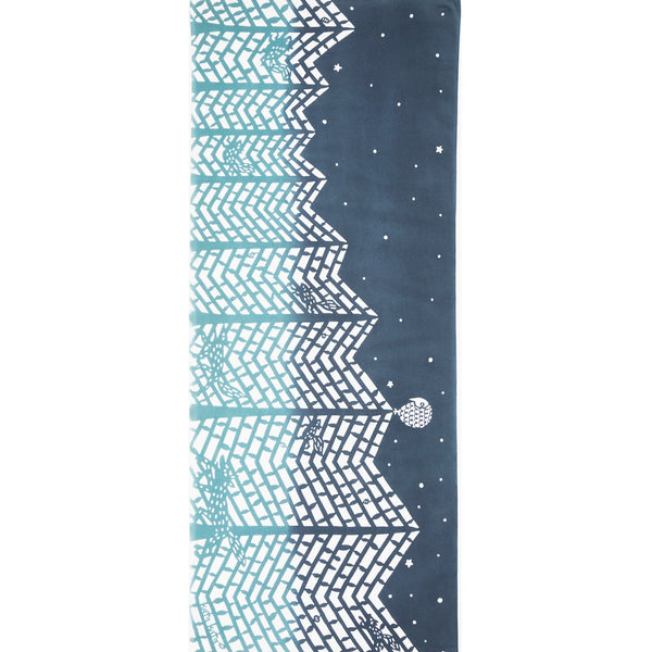 In Wolf Wood Blue