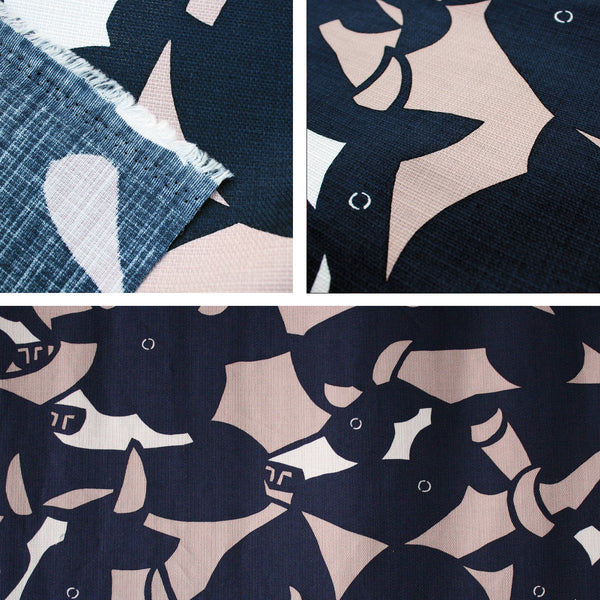 100 x 100cm Cut Fabric
