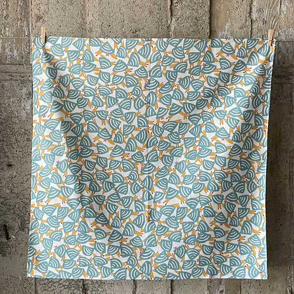 Littelneck Clam (Cotton)