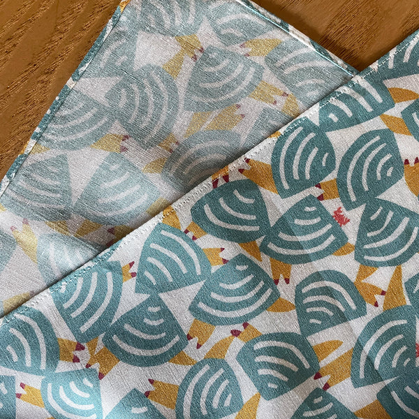 Littelneck Clam (Cotton)