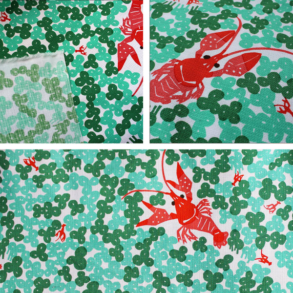 100 x50cm Cut Fabric