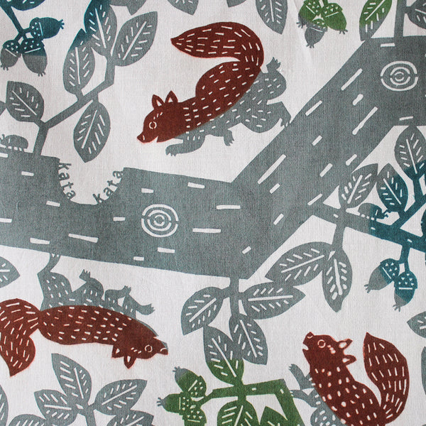 Squirrels