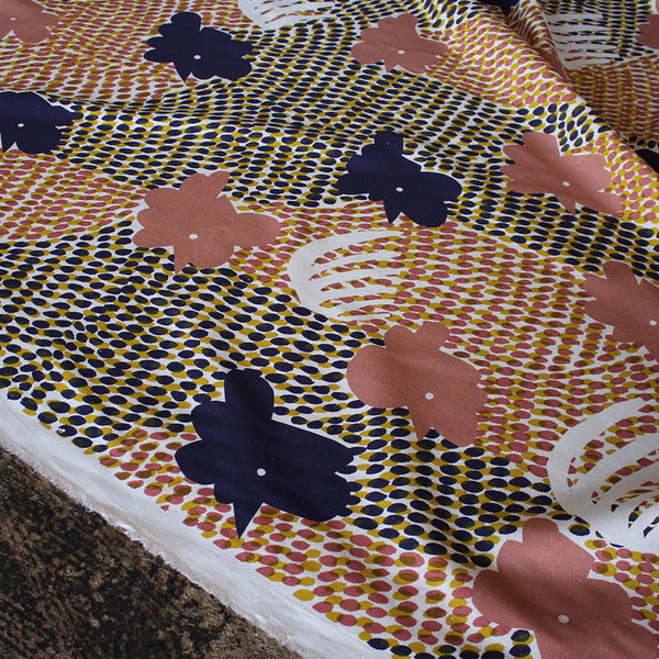 A4 Flat Tote Bag: Chicken
