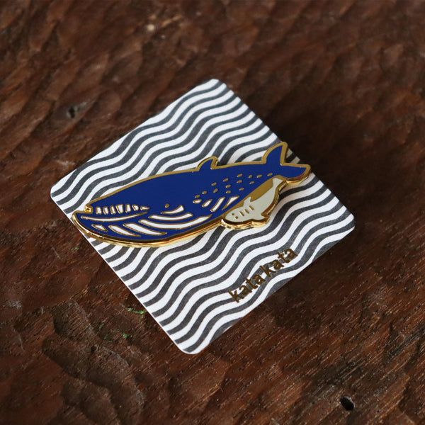 ENAMEL PIN: Goat