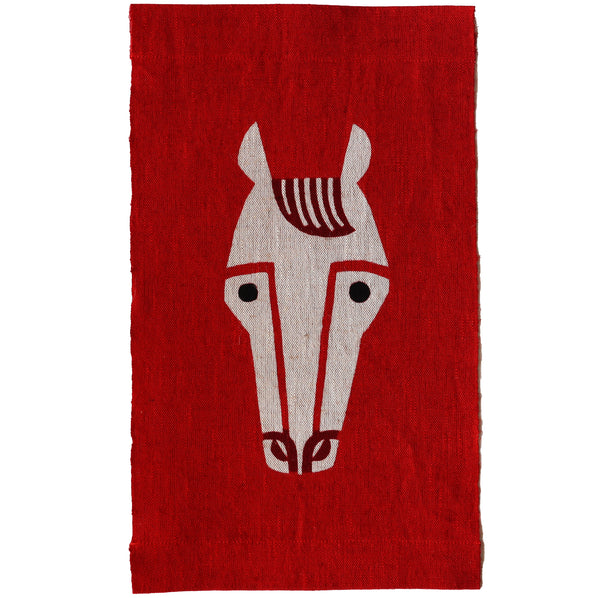 Katazome Tapestry “Horse”