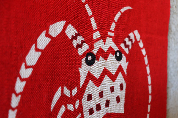 Katazome Tapestry “Ise Ebi”