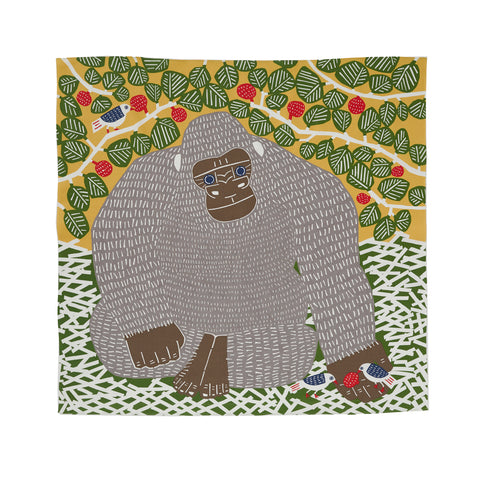 104cm Furoshiki Gorilla