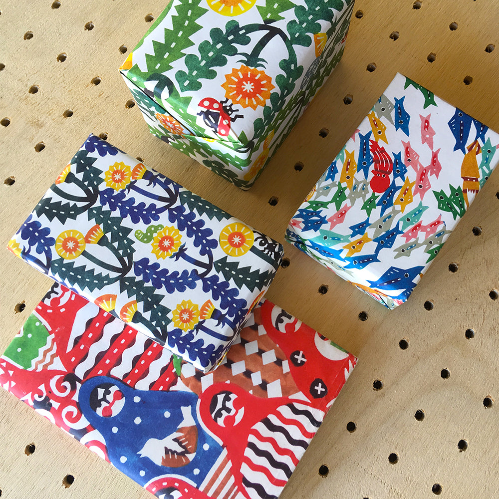WrappingPaper – katakata