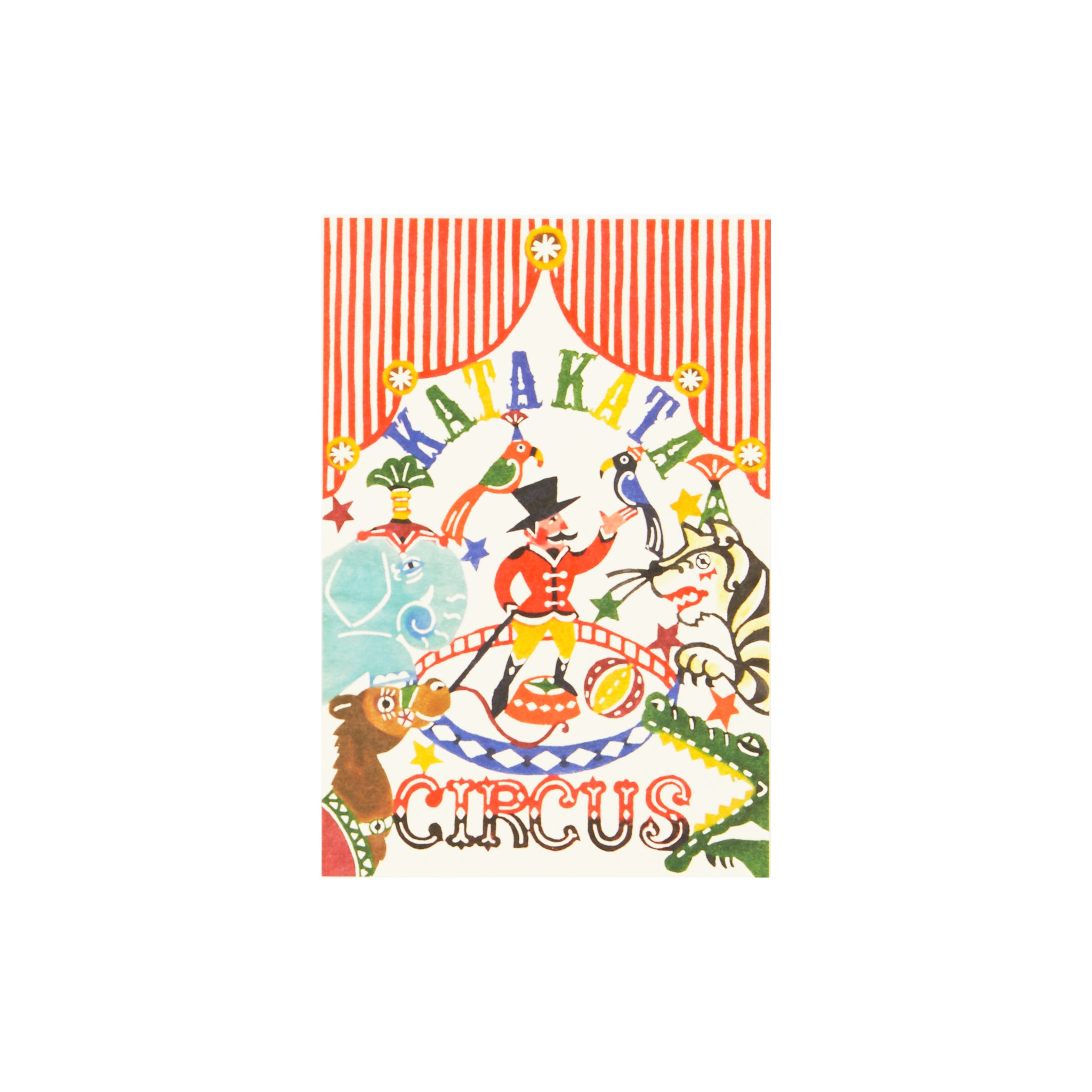 ポストカード – katakata
